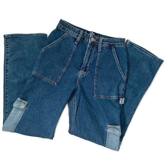 Hollister Ultra High Rise Dad Jean - Picture 3 of 5